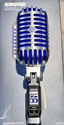 Shure - SUPER55